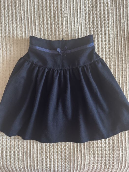 Дитячі речі речі для дівчинки спідниця Zara H&M Bemby