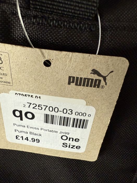 Сумка  Puma оригінал