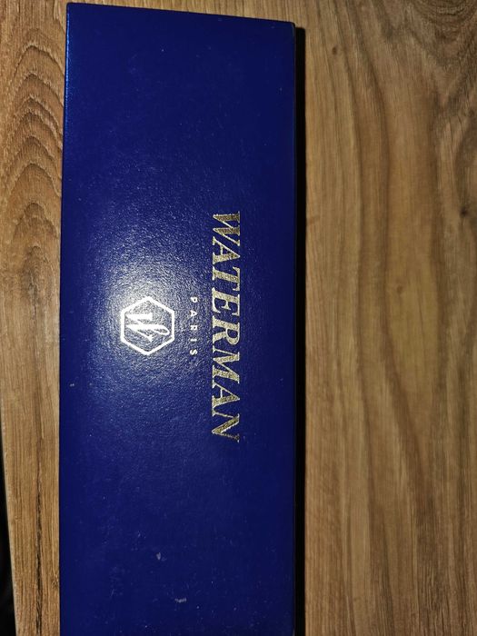Wieczne pióro Waterman