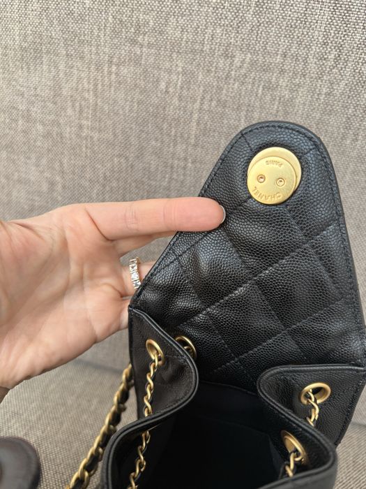 Chanel 25C сумка Шанель