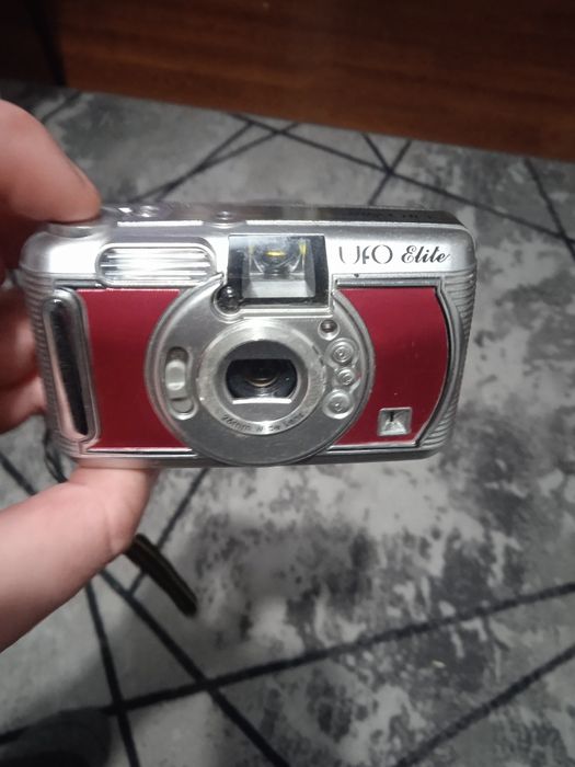 Фотоаппарат Ufo elite