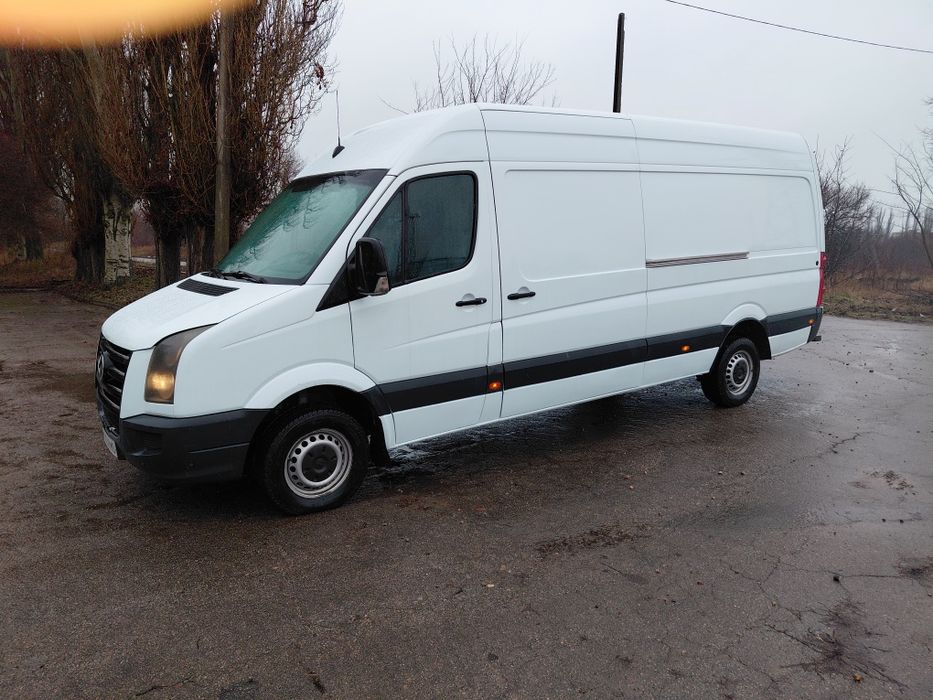 Фольцваген CRAFTER.