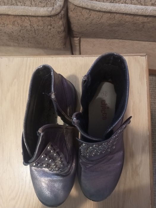 Черевички Chicco