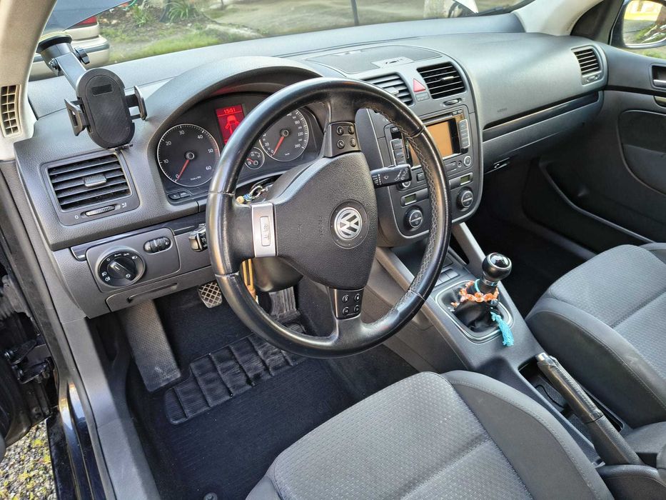 vendo VW golf V, de 2008