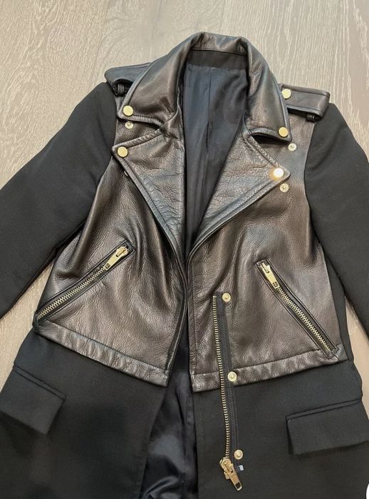 Пальто, плащ, косуха