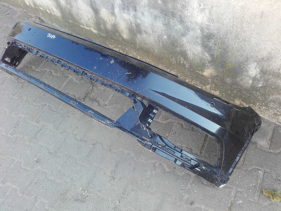 Zderzak przedni VW Passat B8 Alltrac 3 GO T9 na spryski i pole nr3087