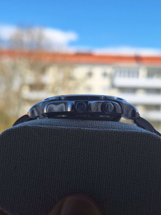 Seiko Kinetic SQ 50 38mm