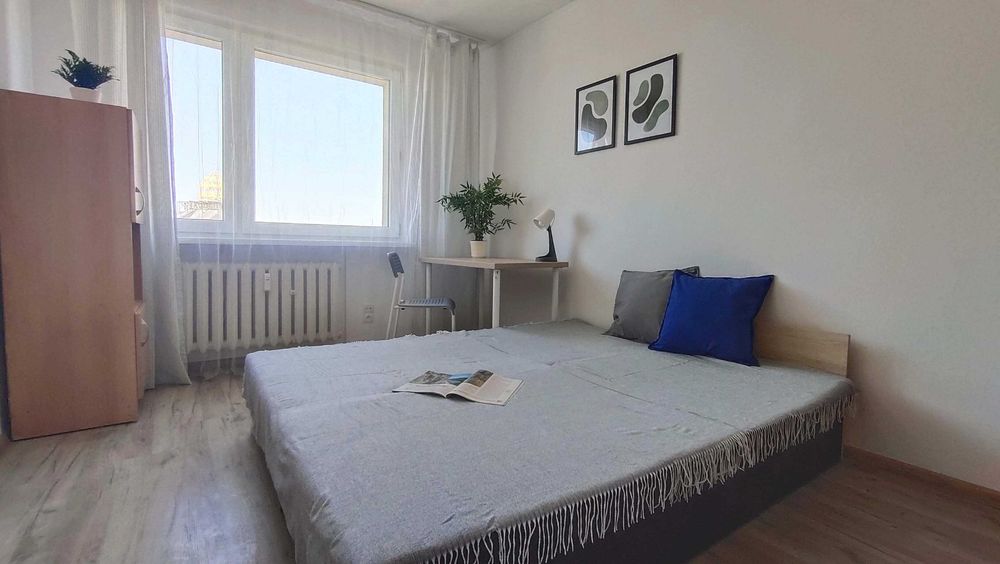 ul. Wojrowicka/Nowy Dwór/duży pokój/ balkon/winda/tramwaj/sklepy