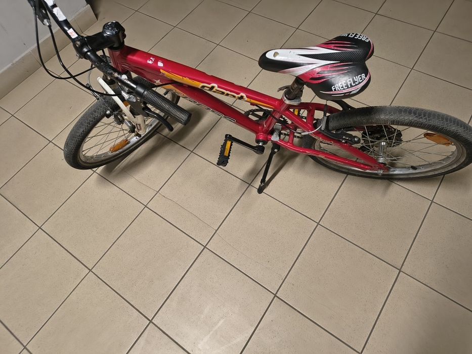 Rower dziecięcy Kross