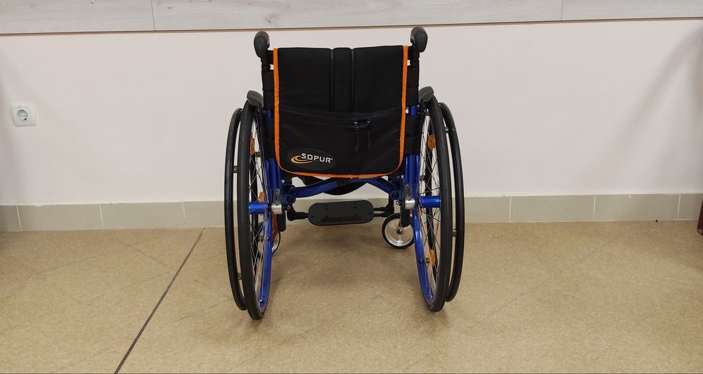 Активне крісло колісне SOPUR Xenon2