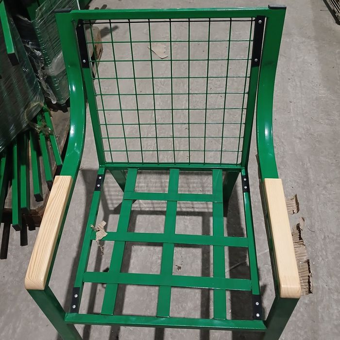 Стільці, столи садові