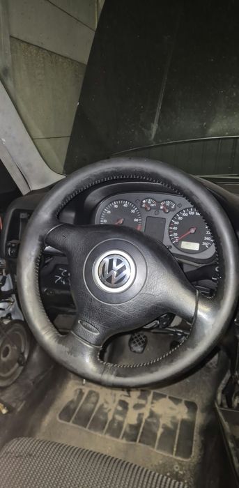 Kierownica golf 4 3 ramienna z airbag