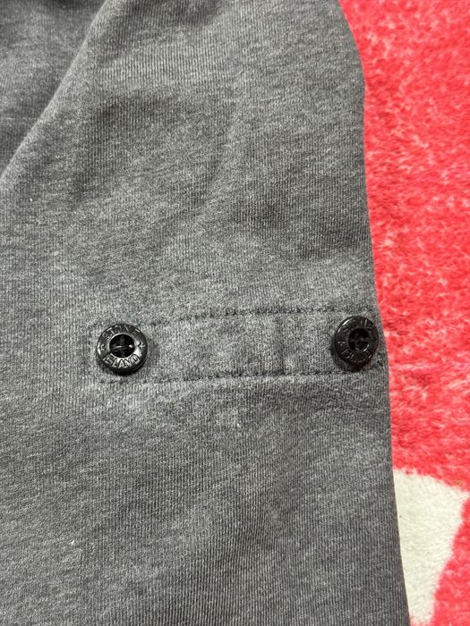 stone island zip hoodie M legit