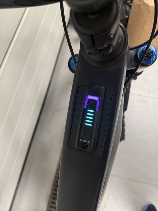 TREK RAIL+ 9.8 gx axs gen 5 2026 kolor deep smoke- rozmiar L