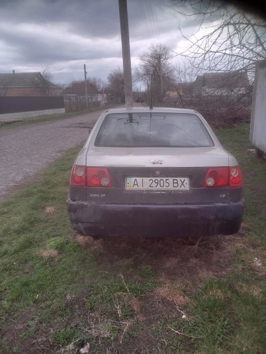 Продам Чері амулет