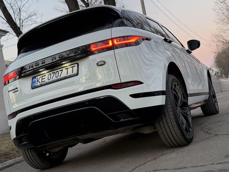 LAND ROVER RANGE ROVER EVOQUE 2020 VIN SALZA2BN8LH102086 фото оголошення 9 з 24
