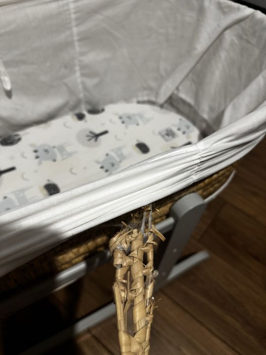 Kosz Mojżesza kołyska