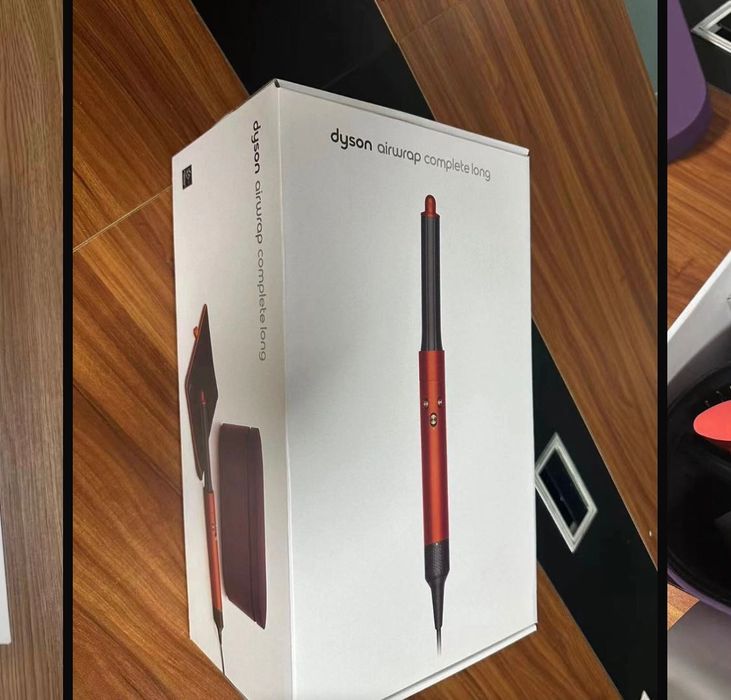 Dyson secador completo