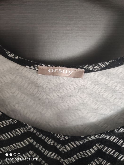 Sukienka ołówkowa ORSAY tunika rozmiar 36/38