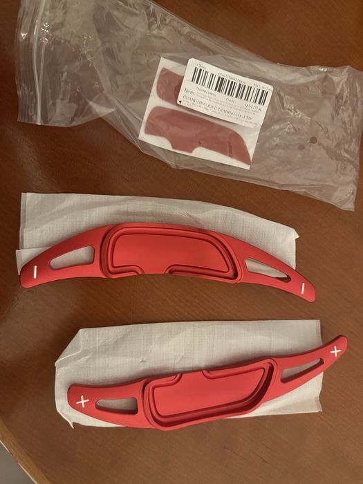 Patilhas mudancas caixa sequencial mercedes gla 45