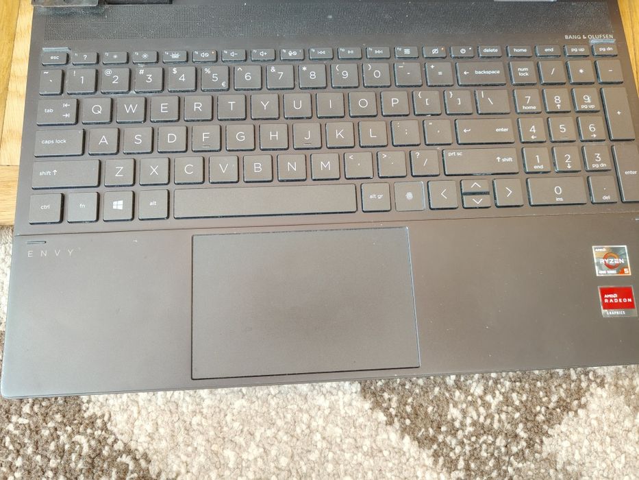 HP envy x360 convertible dotykowy Laptop tablet 2 w 1 15 cali