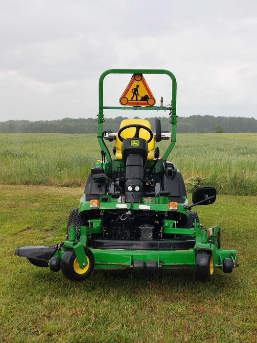 Kosiarka John Deere 1445 Series II 4WD