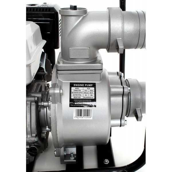 Motopompa pompa spalinowa 2" cale 5,5KM 36000l/h