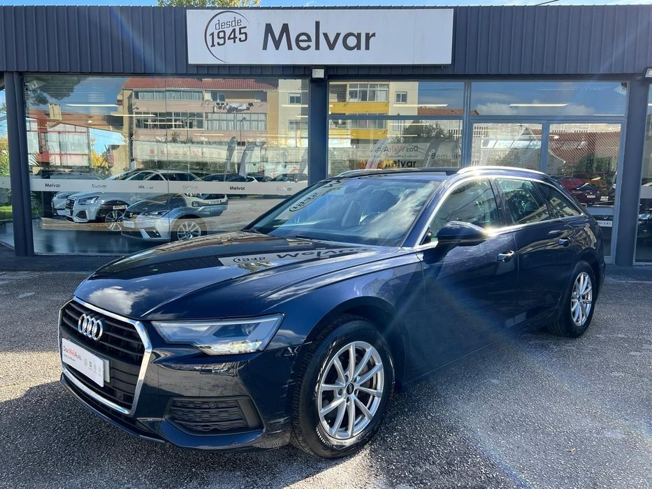 Audi A6 Avant 40 TDI S tronic