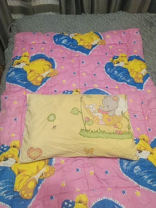 Набір для ліжечка