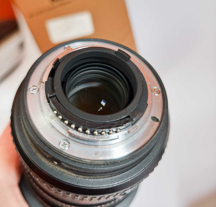 Nikkor 17-55 mm 2.8