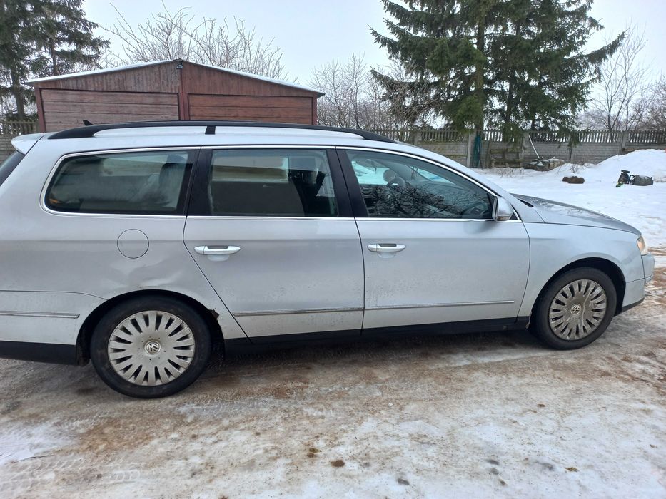Volkswagen passat b6 1,9 tdi