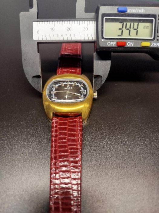 Relógio Lanco de homem