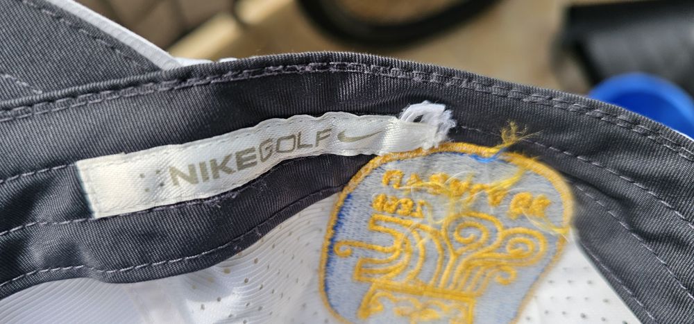 Nike czapka z daszkiem rozmiar 58 używana