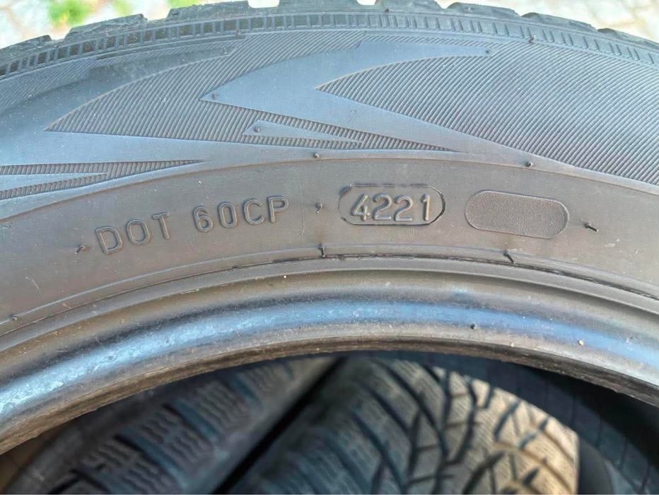 Opony zimowe Nokian WR D4 205/55/16