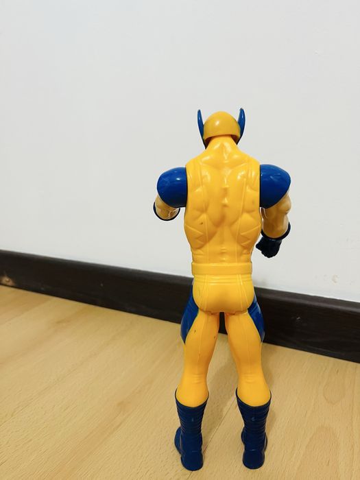 Bonecos Figuras Wolverine