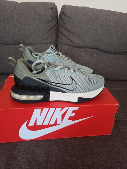 Кросівки Nike Air Max  розмір 42 Grey