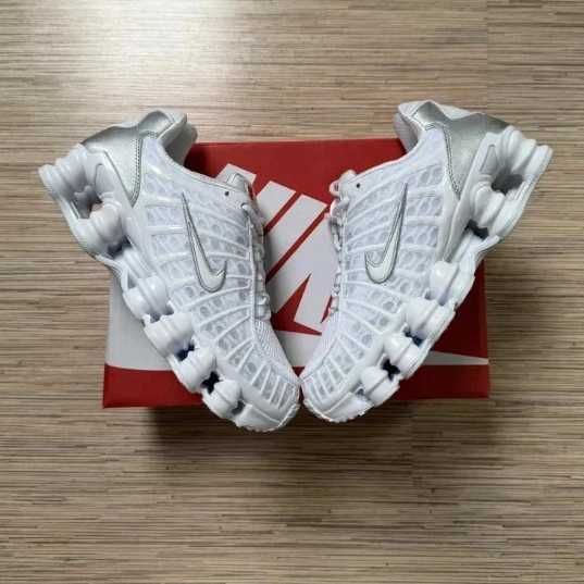 Nike Shox TL_ White R.43