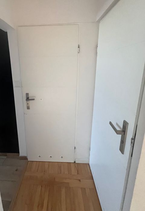 Białe drzwi za darmo 6 szt