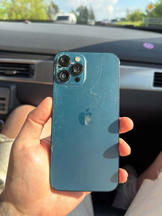 iphone 12 pro Max 256 GB