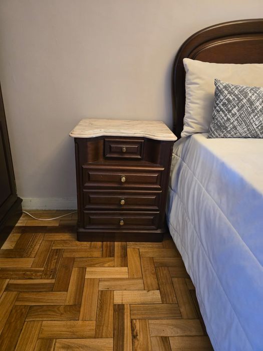 Mobília de quarto de casal