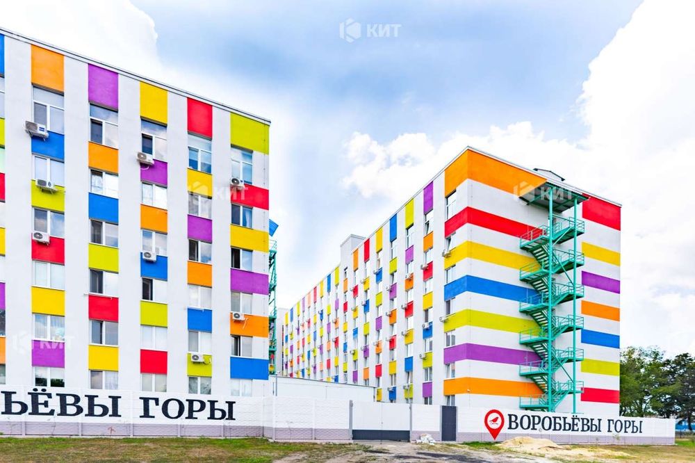 1к.25м2 Салтівка (Салтовка, ЖК Воробьевы Горы Академика Павлова)131672