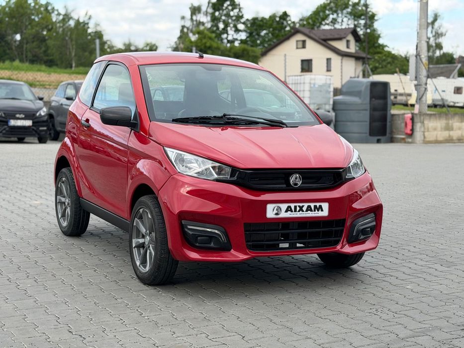 Aixam City AM B1 L6e od 14 lat duży wybór | Gwarancja | transport pod dom | aixa