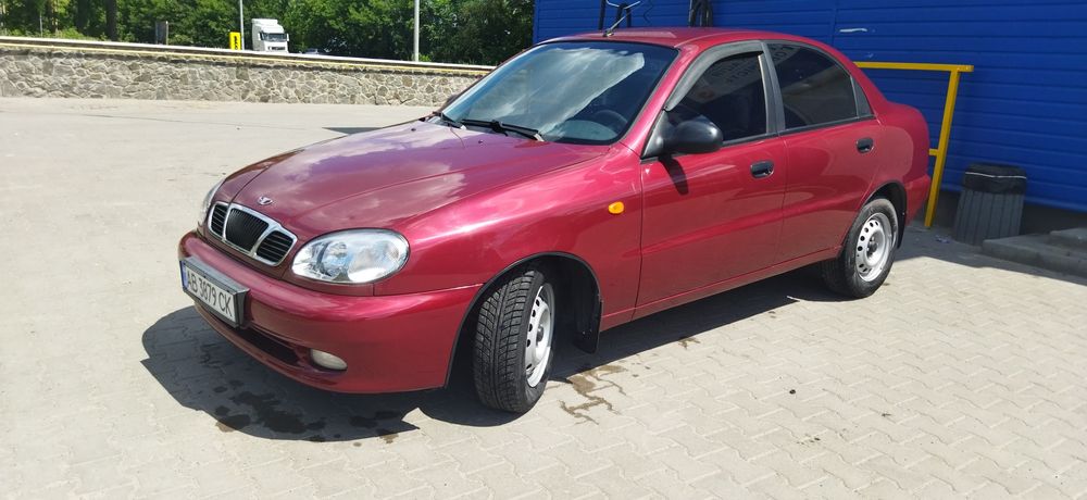 Продам Daewoo lanos