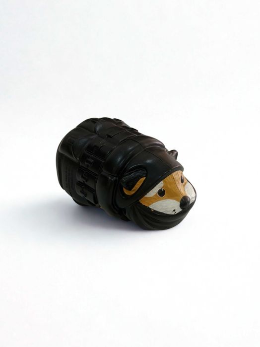 Boneco Hamster Ninja Zhu Zhu McDonald´s