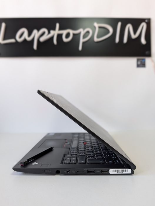 Сенсорний Ноутбук Lenovo ThinkPad X380 Yoga/і5/13.3/IPS/8/256/FullHD надійний компактний