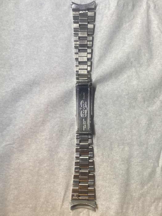 Bransoleta Rolex Oyster 19mm endlink 361 długość 17cm