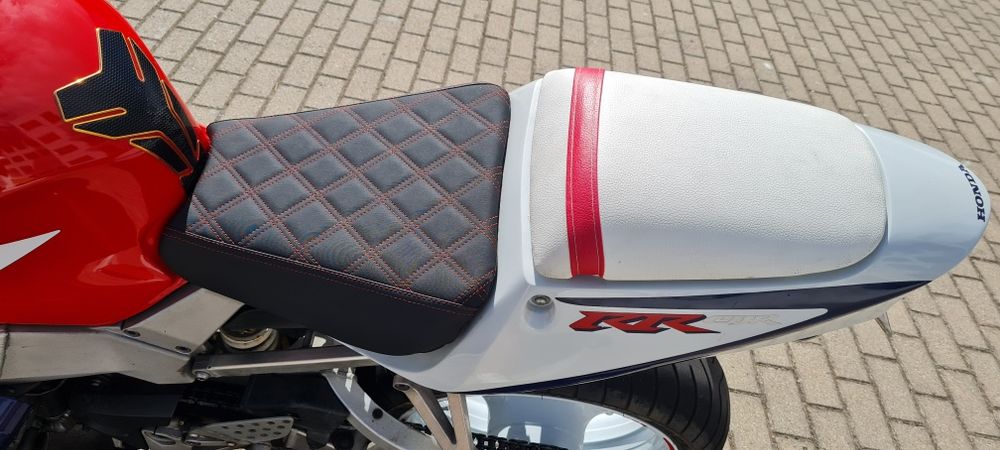 Honda cbr 929 ano 2000