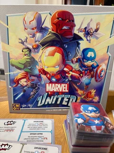 Marvel United  (core)
