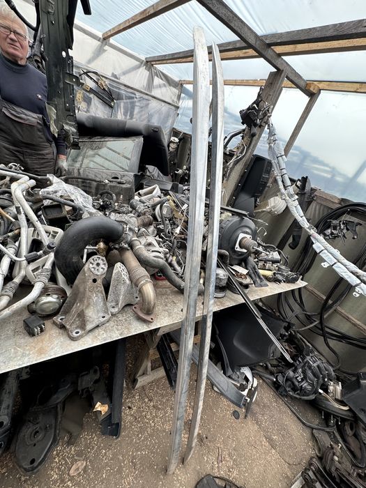 Продам Рейлинги audi q7