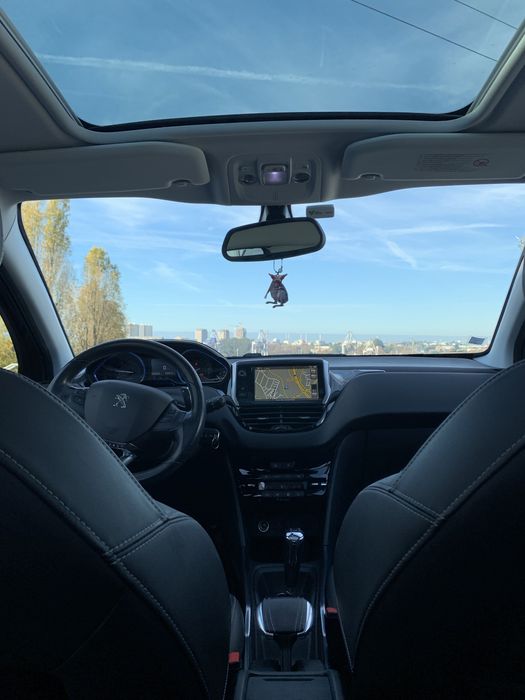 Peugeot 2008 1.6HDI. Alurre CX.AUTOMÁTICO